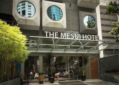 美苏伊武吉免登酒店(The Mesui Hotel Bukit Bintang)外观